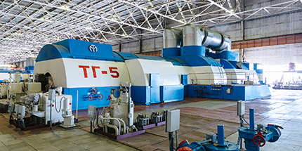 ТЭЦ-26 – филиал ПАО «Мосэнерго»